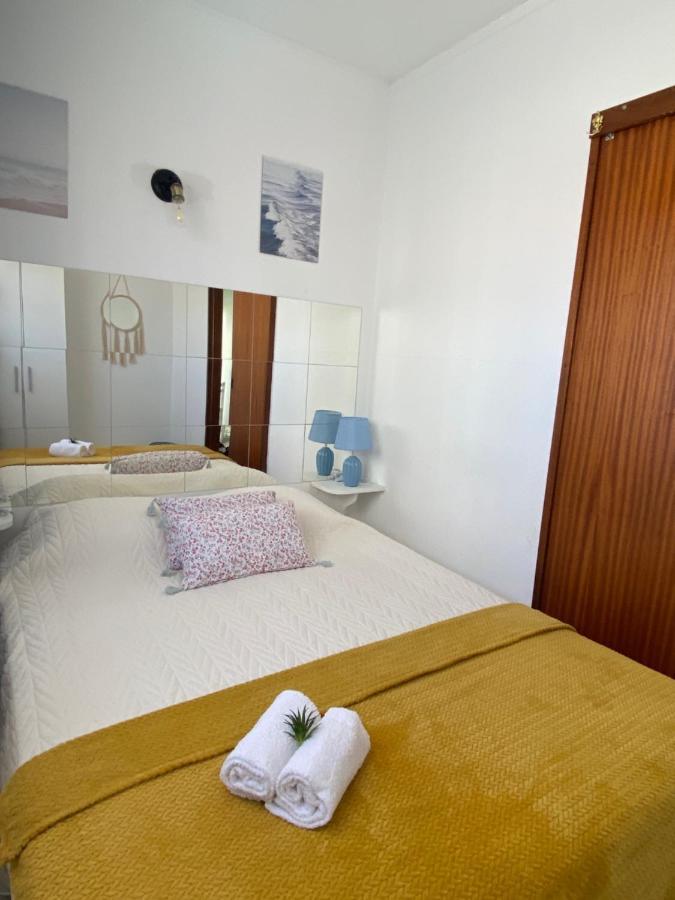 Casa Da Praia Na Torre Castelo アルマカオ・デ・ペラ エクステリア 写真